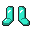 Diamond boots